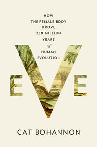 Eve Hardcover by Cat Bohannon