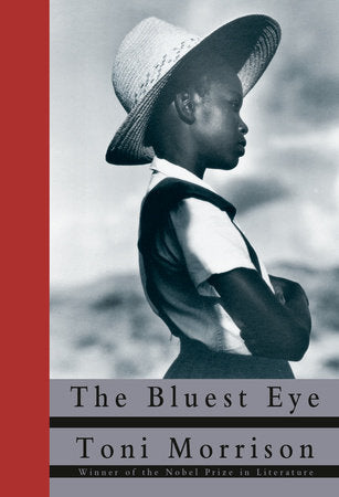 The Bluest Eye Hardcover by Toni Morrison
