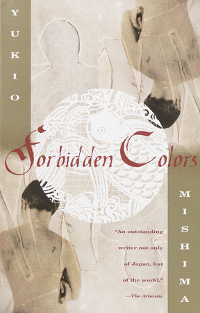 Forbidden Colors Paperback by Yukio Mishima