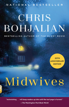 Midwives Paperback by Chris Bohjalian