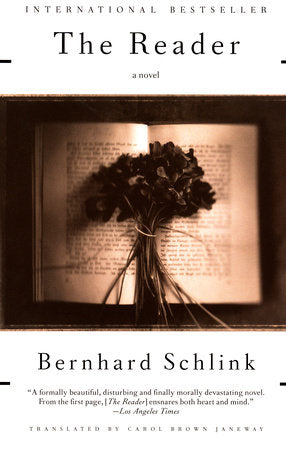 The Reader: A novel Paperback by Bernhard Schlink