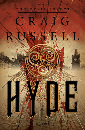 Hyde Hardcover by Craig Russell