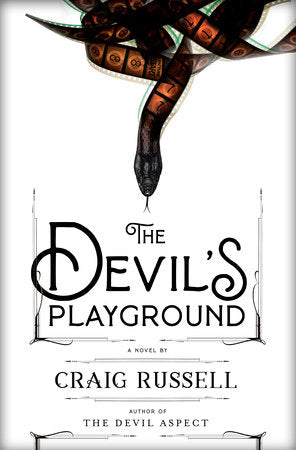 The Devil's Playground: A Novel Hardcover by Craig Russell
