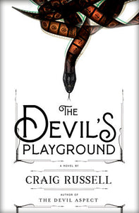 The Devil's Playground: A Novel Hardcover by Craig Russell