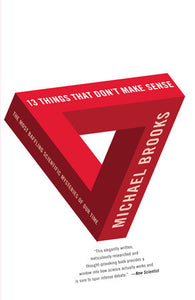 13 Things That Don't Make Sense: The Most Baffling Scientific Mysteries of Our Time Paperback by Michael Brooks