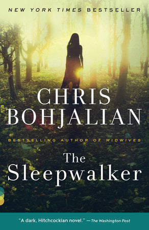 The Sleepwalker Paperback by Chris Bohjalian