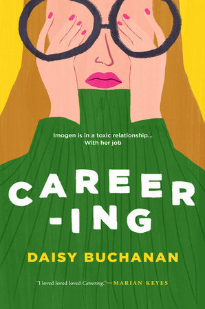 Careering Paperback by Daisy Buchanan