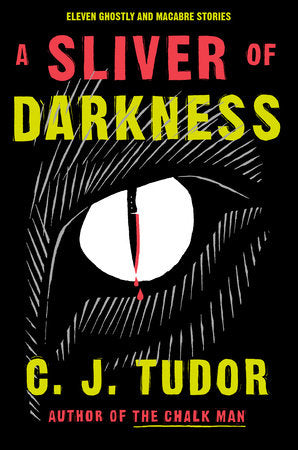 A Sliver of Darkness Paperback by C. J. Tudor