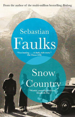 Snow Country Paperback by Sebastian Faulks