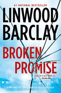 Broken Promise Paperback by Linwood Barclay