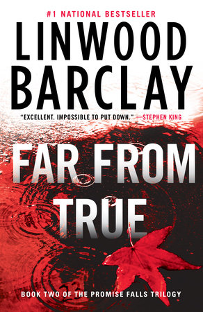 Far From True Paperback by Linwood Barclay