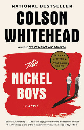 The Nickel Boys Paperback by Colson Whitehead