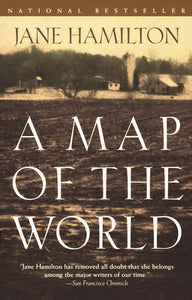 A Map of the World: A Novel Paperback by Jane Hamilton