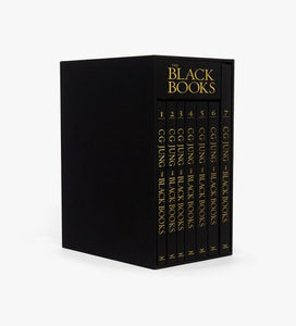 The Black Books Hardcover by C. G. Jung; Sonu Shamdasani