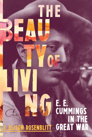 The Beauty of Living Hardcover by Rosenblitt, Alison