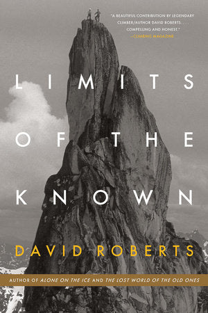 Limits of the Known Paperback by David Roberts
