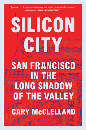 Silicon City Paperback by Cary McClelland