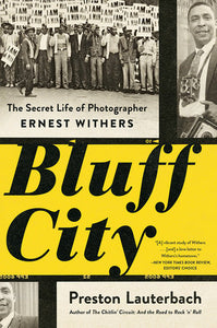 Bluff City Paperback by Lauterbach, Preston