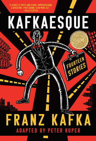 Kafkaesque Paperback by Kuper, Peter