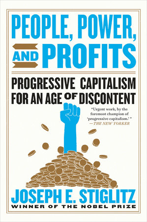 People, Power, and Profits Paperback by Stiglitz, Joseph E