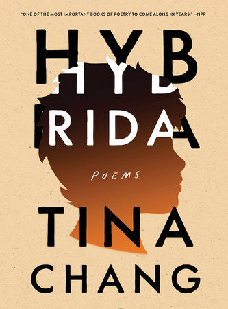 Hybrida Paperback by Tina Chang
