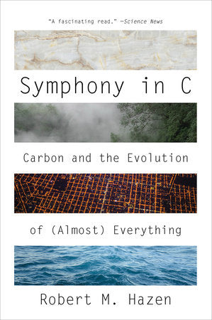 Symphony in C Paperback by Robert M Hazen