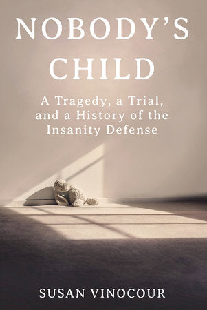 Nobody's Child Hardcover by Susan Nordin Vinocour