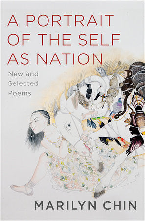 Portrait of the Self as Nation Hardcover by Marilyn Chin
