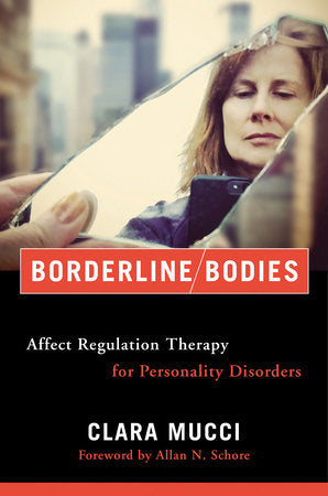 Borderline Bodies Hardcover by Clara Mucci