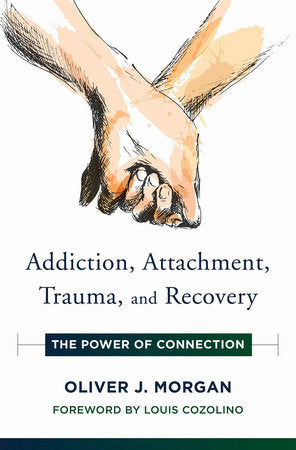 Addiction, Attachment, Trauma and Recovery Hardcover by Oliver J Morgan