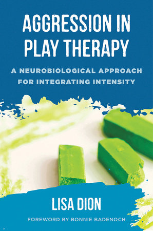 Aggression in Play Therapy Hardcover by Lisa Dion