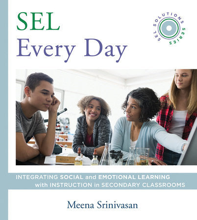 SEL Every Day Paperback by Meena Srinivasan