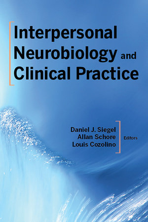 Interpersonal Neurobiology and Clinical Practice Paperback by Daniel J Siegel