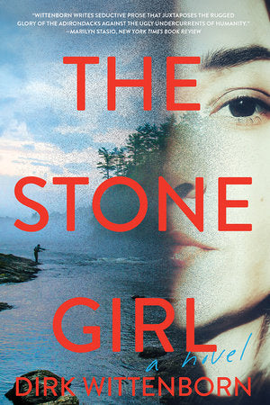 The Stone Girl Paperback by Dirk Wittenborn