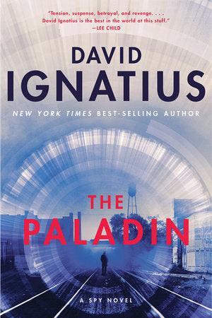 The Paladin Paperback by David Ignatius