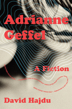 Adrianne Geffel Paperback by David Hajdu