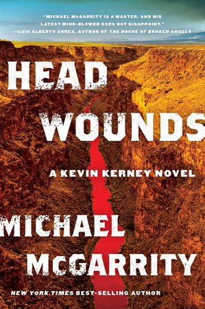 Head Wounds Paperback by Michael McGarrity