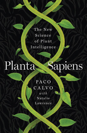 Planta Sapiens: The New Science of Plant Intelligence Hardcover by Paco Calvo