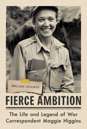 Fierce Ambition Hardcover by Jennet Conant