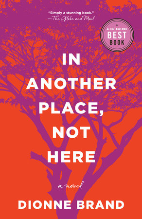In Another Place, Not Here Paperback by Dionne Brand