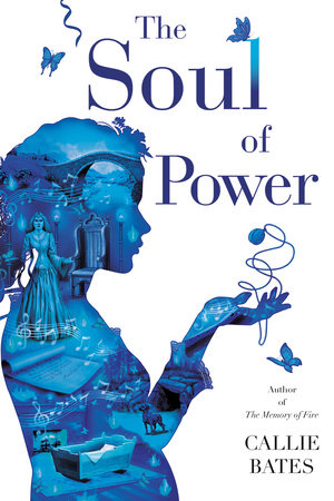 The Soul of Power Paperback by Callie Bates