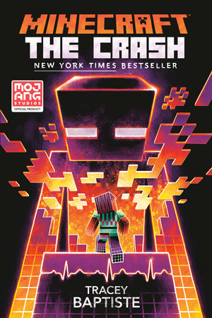 Minecraft: The Crash Paperback by Tracey Baptiste
