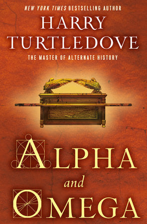 Alpha and Omega Paperback by Harry Turtledove