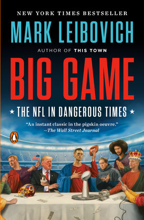 Big Game Paperback by Mark Leibovich