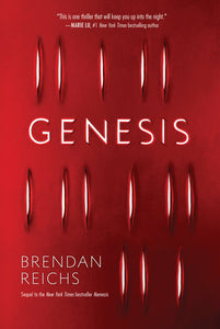 Genesis Paperback by Brendan Reichs