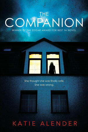 The Companion Paperback by Katie Alender