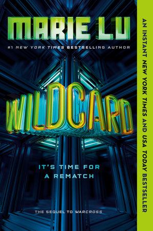 Wildcard Paperback by Marie Lu