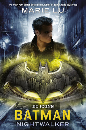 Batman: Nightwalker Paperback by Marie Lu