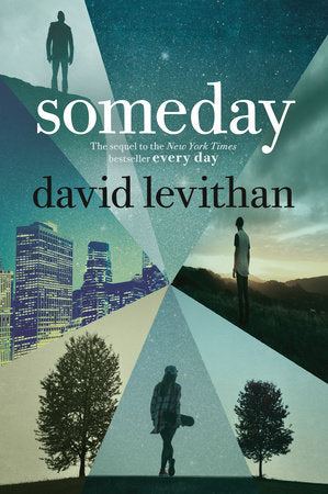 Someday Paperback by David Levithan