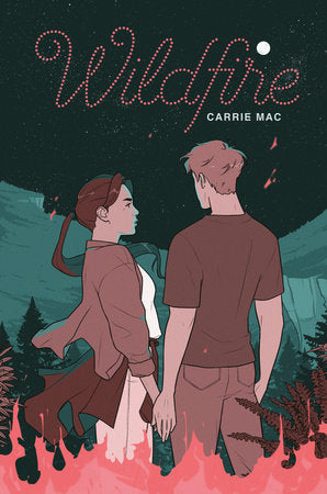 Wildfire Hardcover by Carrie Mac